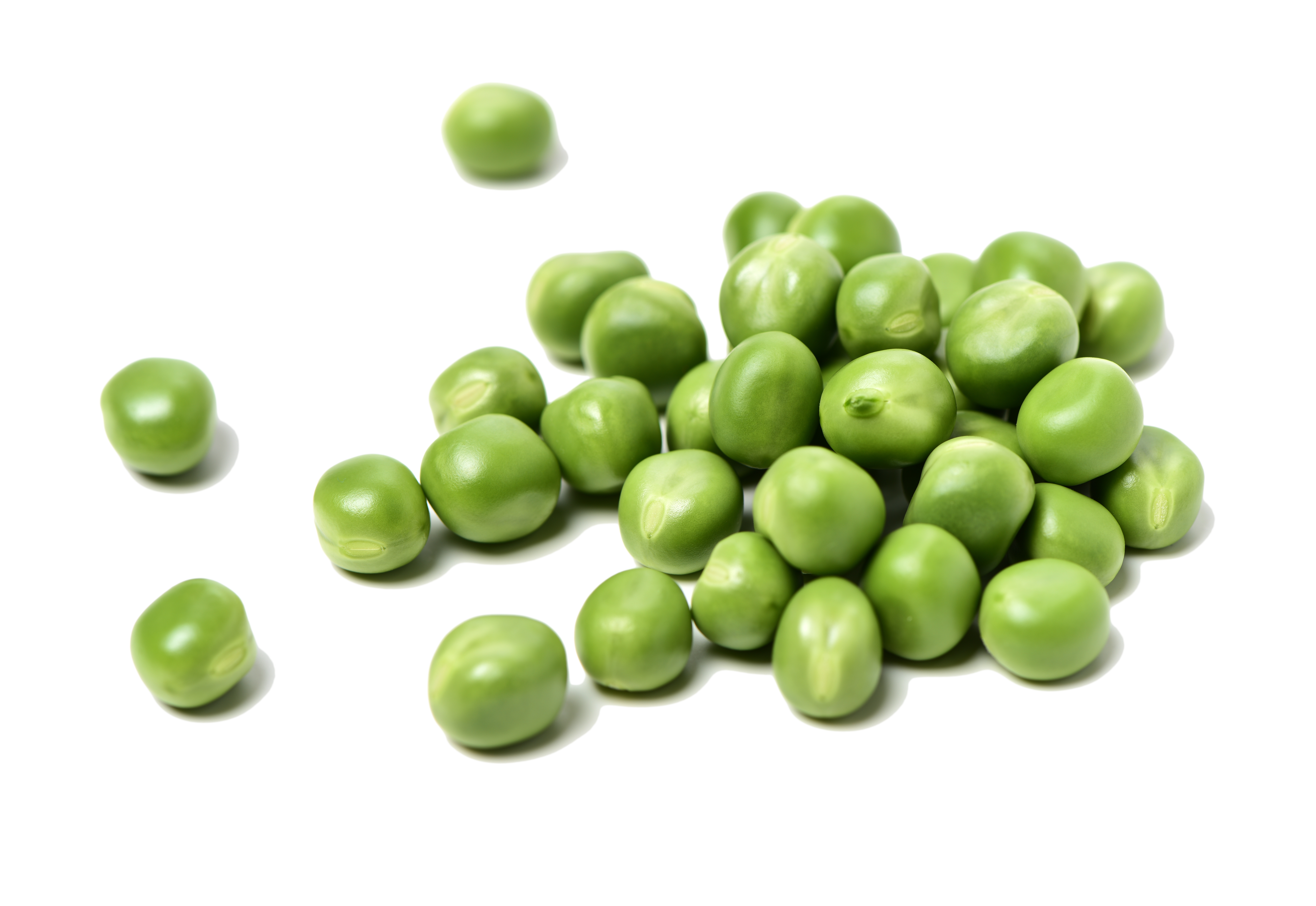 Peas campaign