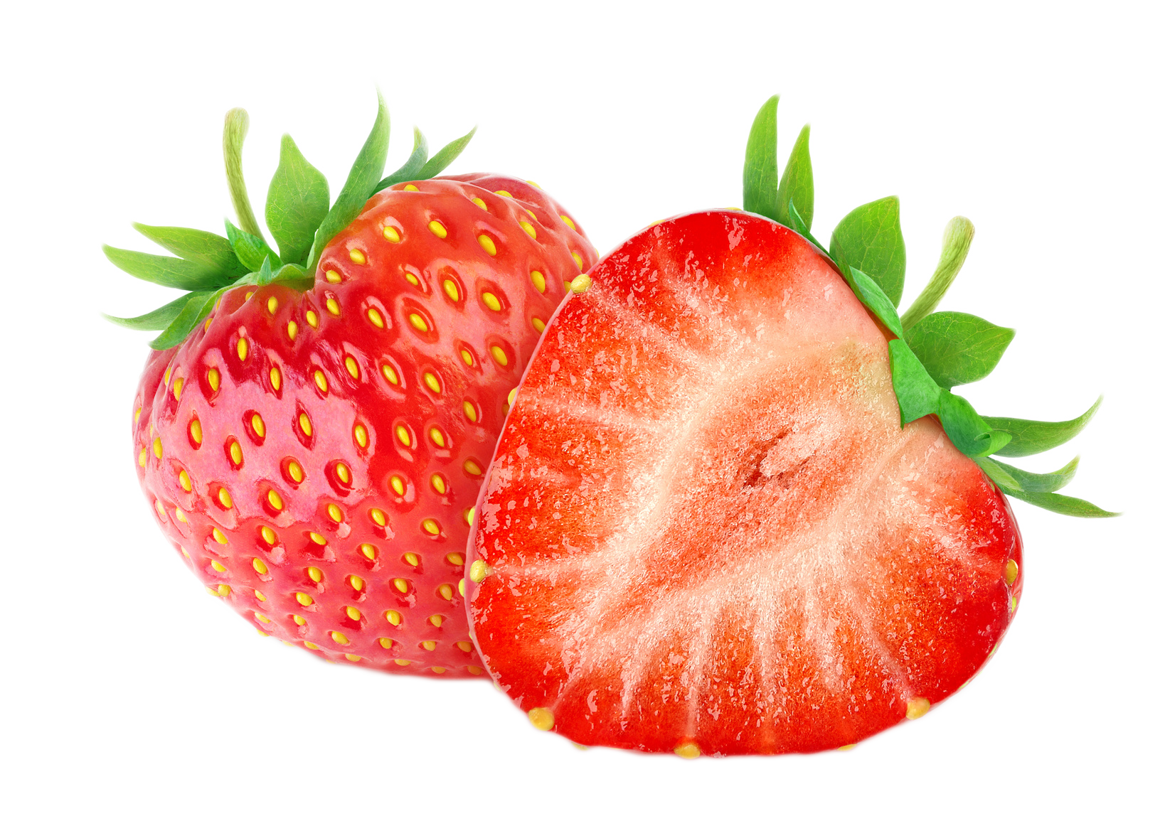 Récoltes fraise pologne