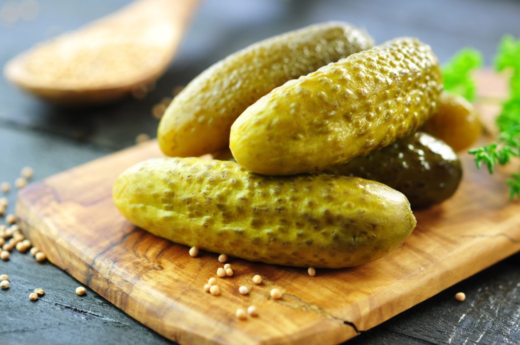 Gherkins